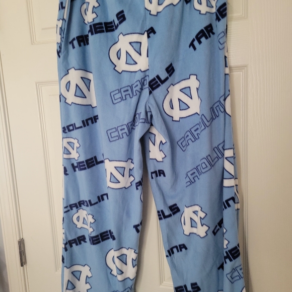 Concepts Sport North Carolina Tar Heels Keystone All Over Print Microfleece Pant - Picture 4 of 4